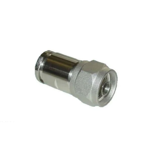 Conector N Macho Armado para cable RG8 - Imagen 2