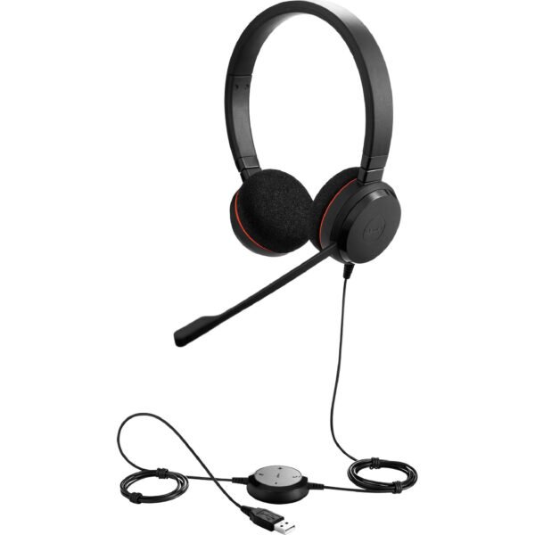 Auricular Jabra Evolve 20