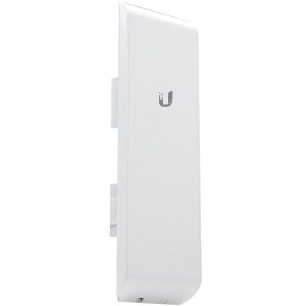 Antena CPE UBIQUITI NSM5 NanoStation 5Ghz 16dBi PoE 802.11n 15Km 150Mbps