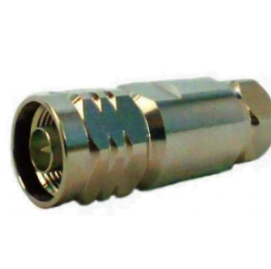 Conector N Macho para cable coaxial de 1/2''SF