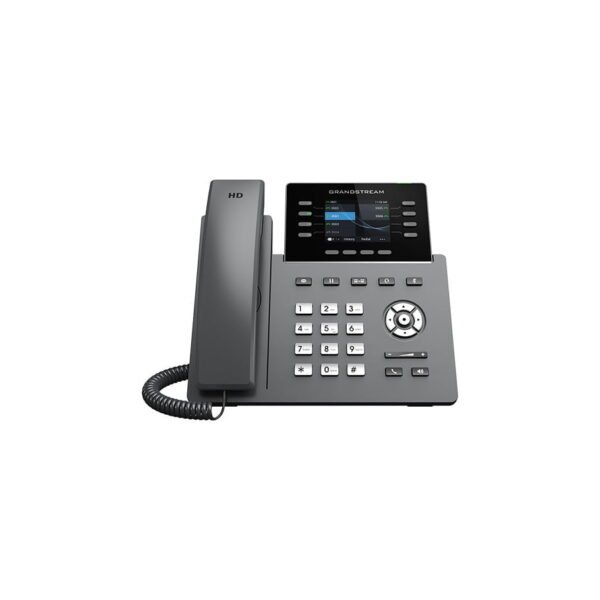 Grandstream GRP2624 - Teléfono IP con Wifi y Bluethooth